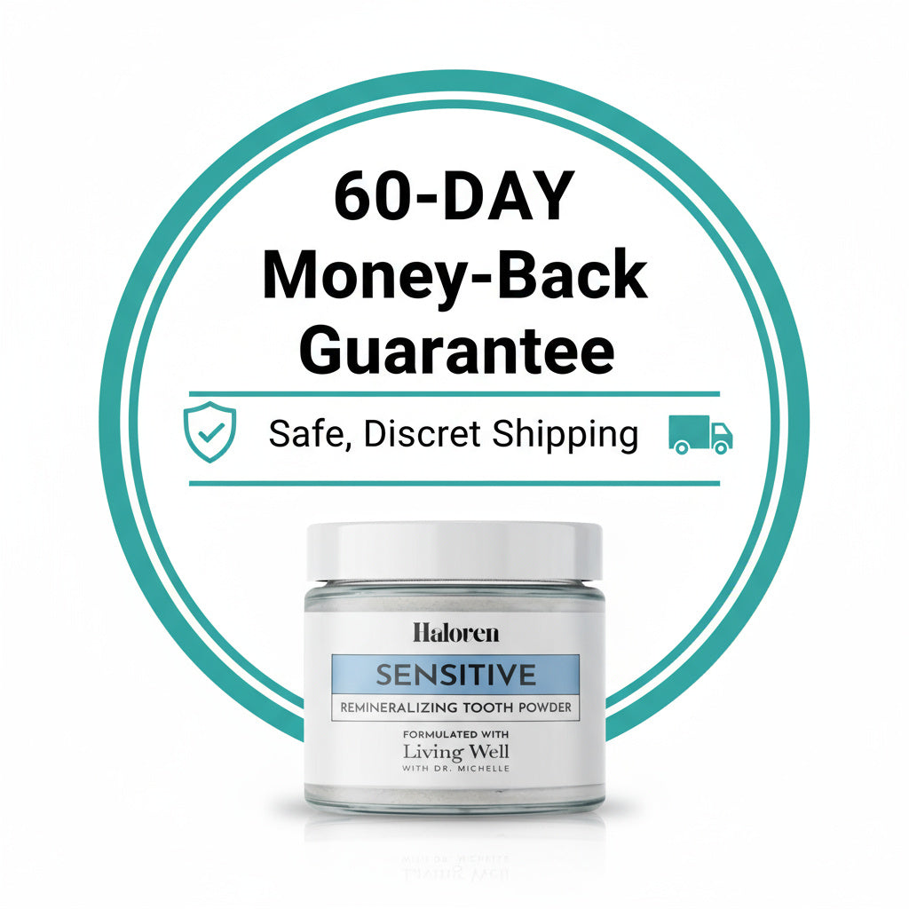 Remineralizing Tooth Powder