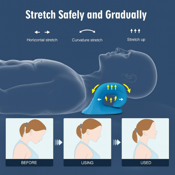 Haloven™ Neck and Shoulder Relaxer