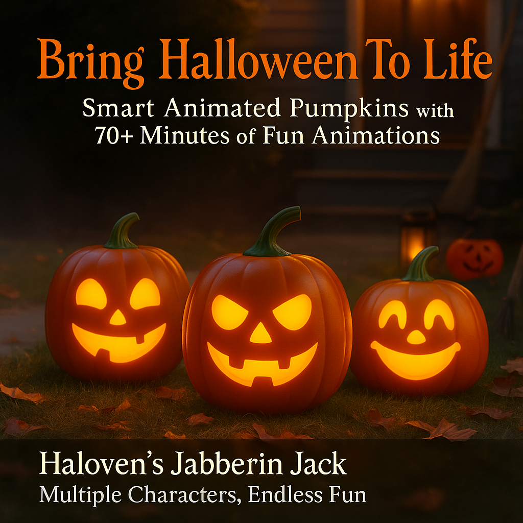 Haloven's Jabberin Jack