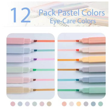 Holy Highlighters 12 Pack