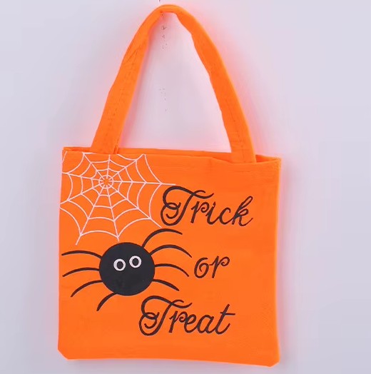 Trick-O-Treat Bag