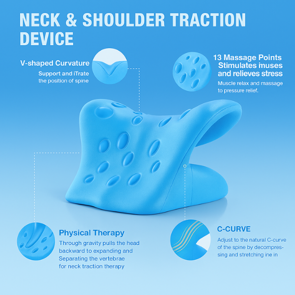 Haloven™ Neck and Shoulder Relaxer