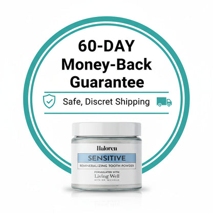 Remineralizing Tooth Powder