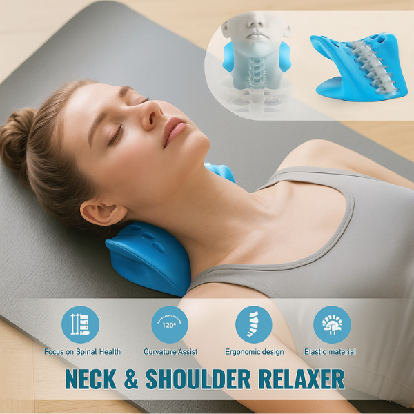 Haloven™ Neck and Shoulder Relaxer