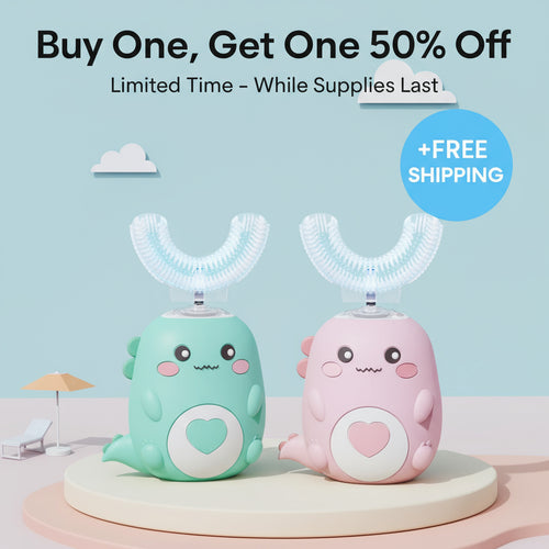 Haloven One - Kidsbrush