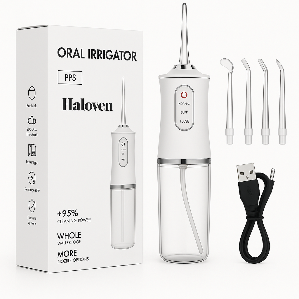 Electric Water Flosser