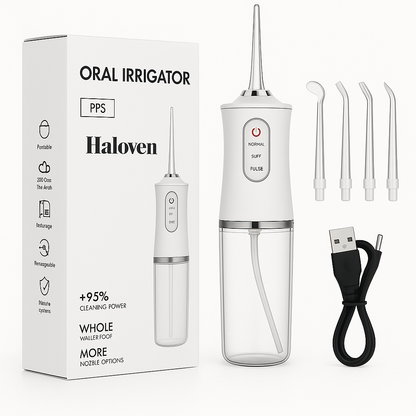 Electric Water Flosser