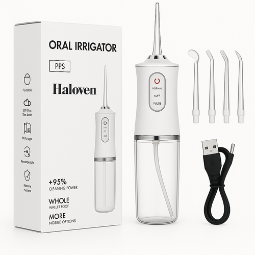 Electric Water Flosser