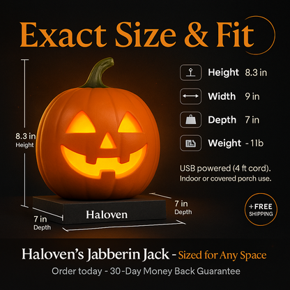 Haloven's Jabberin Jack