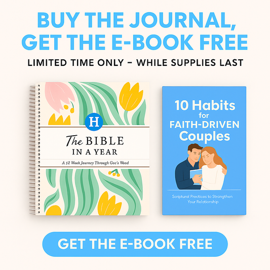 Haloven's Bible In A Year: A 52 Week Study