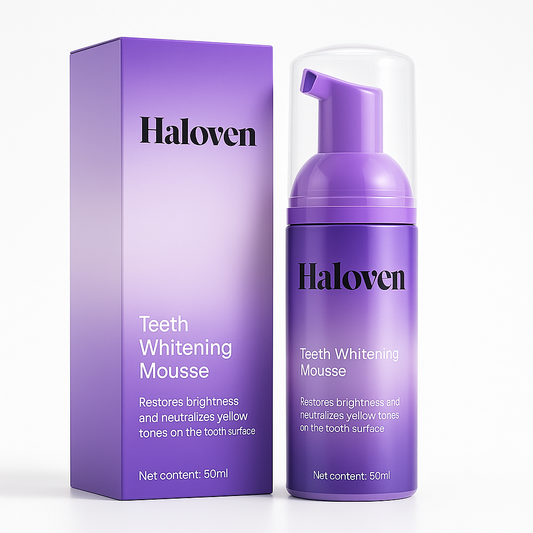 Teeth Whitening Foam