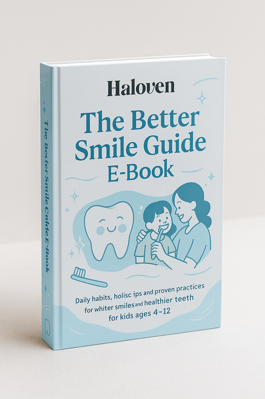 Better Smile Guide (E-Book)