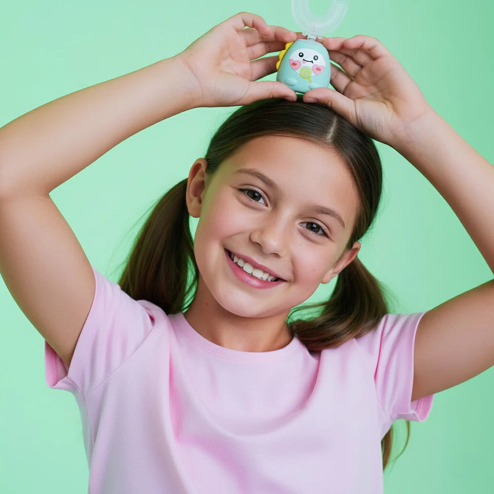 Haloven One - Kidsbrush