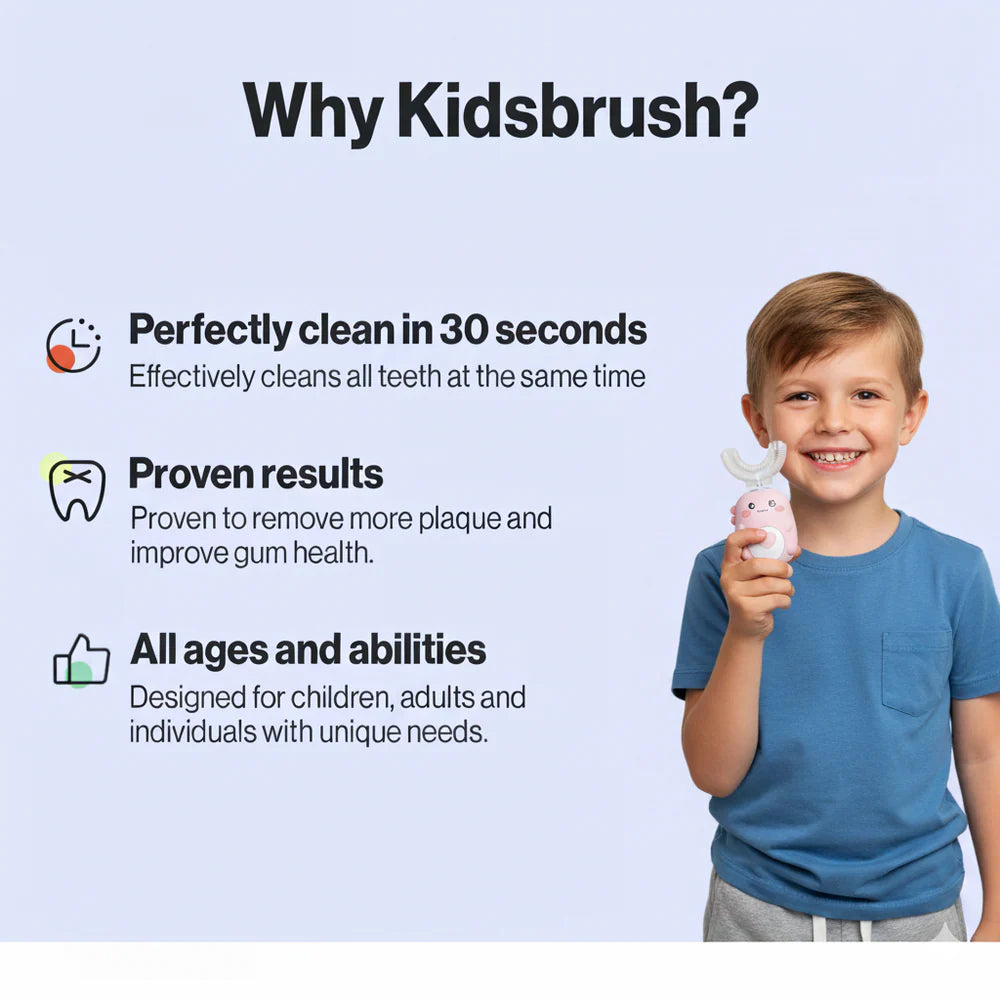 Haloven One - Kidsbrush
