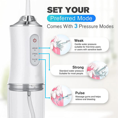 Electric Water Flosser