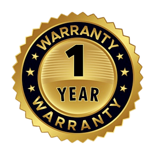 1-Year Extended Warranty