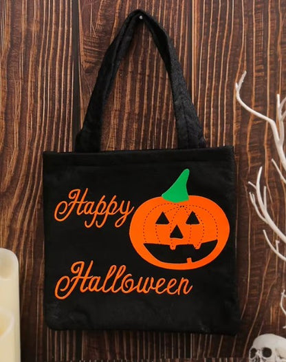 Trick-O-Treat Bag