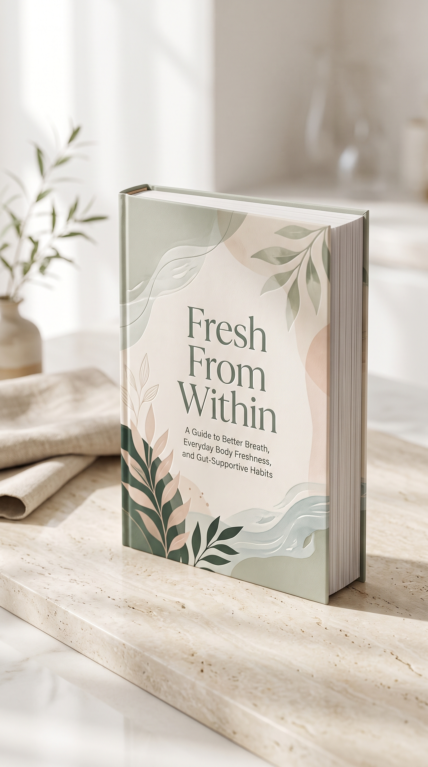 Better Breath & Body Odor (E-Book)
