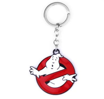 Ghost Key Chain