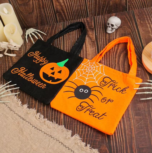 Trick-O-Treat Bag