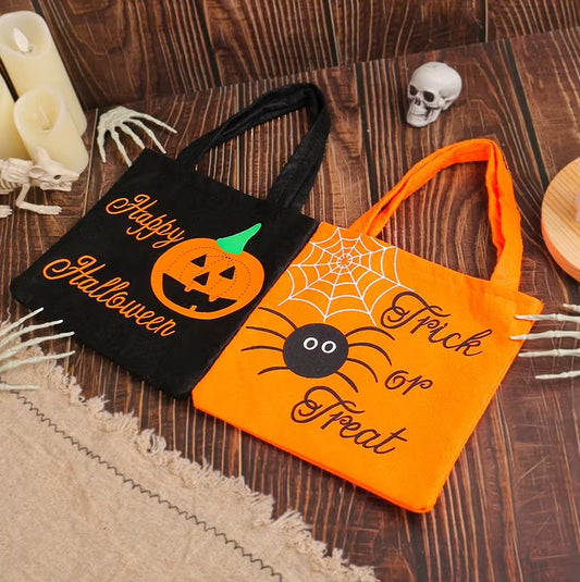 Trick-O-Treat Bag