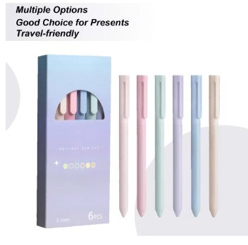 Haloven's Prayer Pen Pack (6pack)