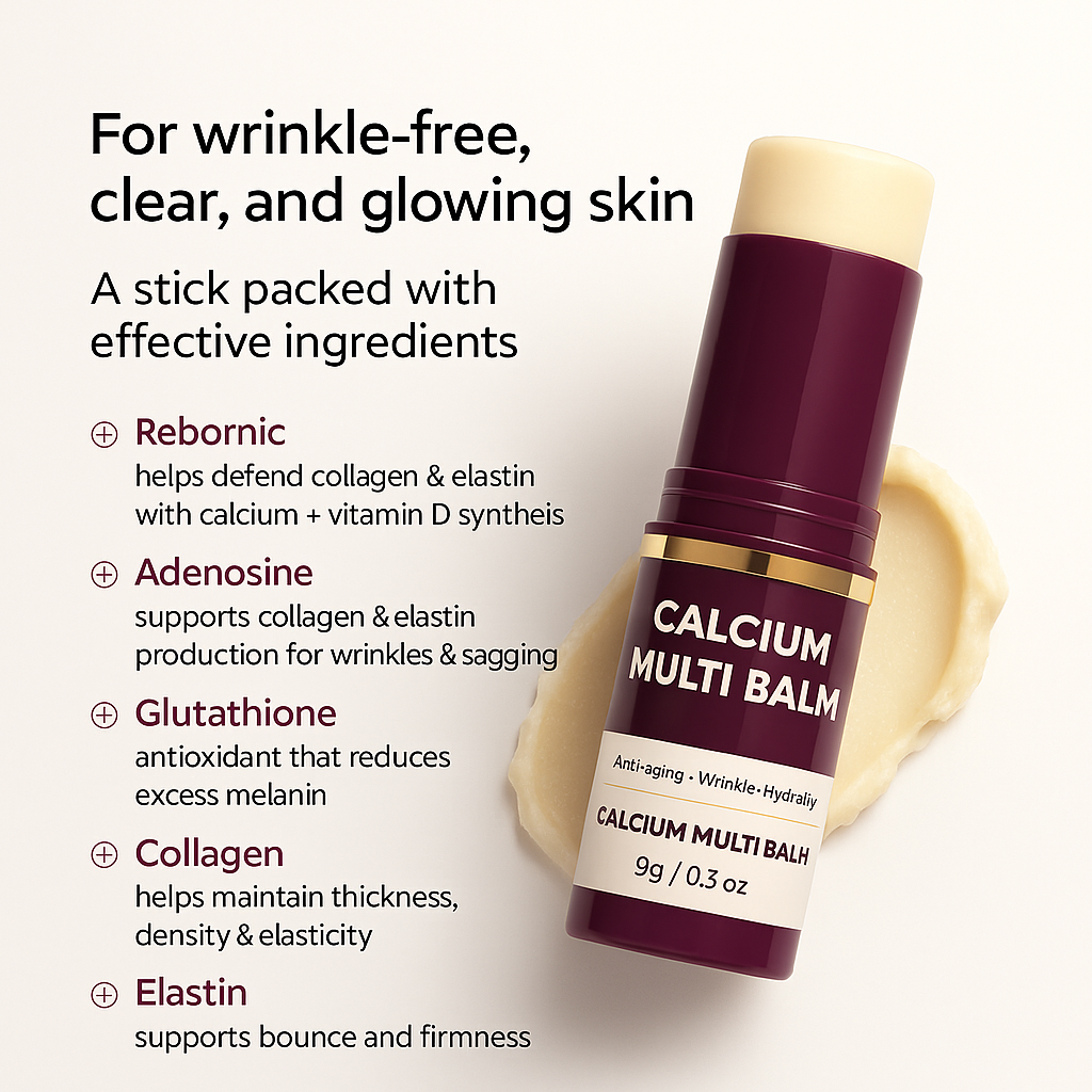 Cemenrete Calcium Multi-Balm